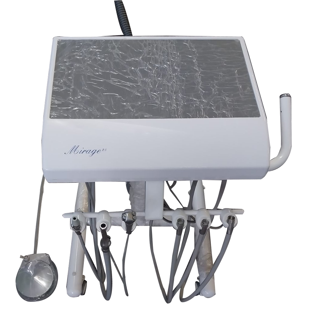 Mirage MC-501-2.0 Delivery Unit 3